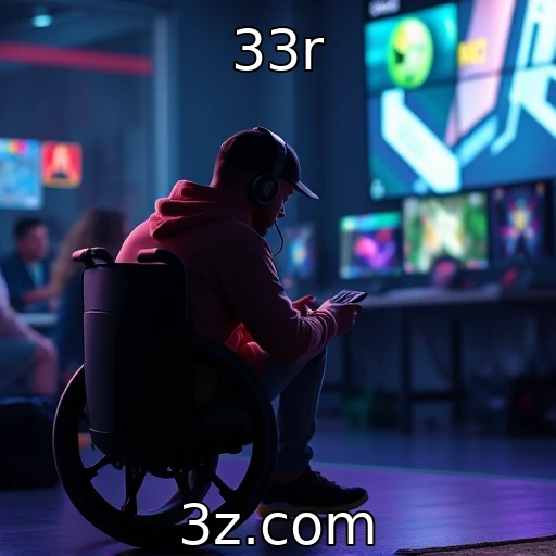 Desafios da acessibilidade em jogos digitais : 33r