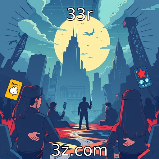 O crescimento dos jogos independentes no mercado - 33r